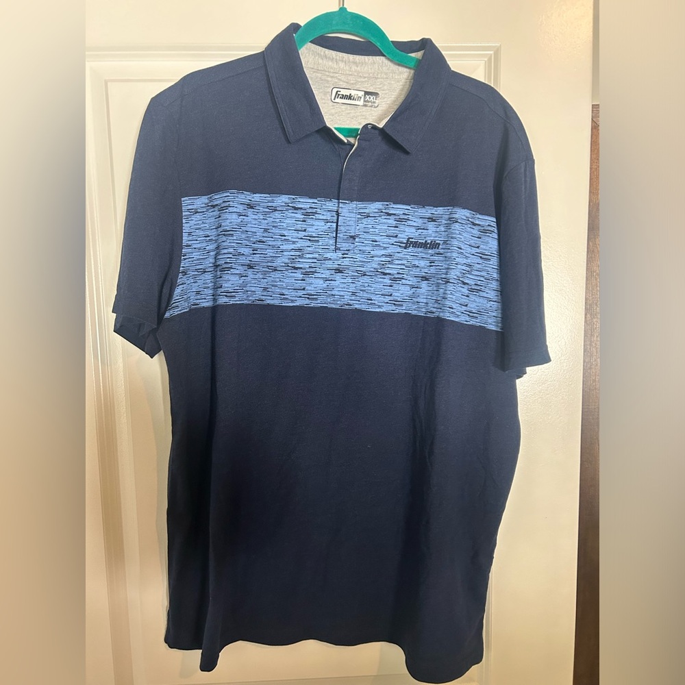 Men’s Franklin Polo size xxl